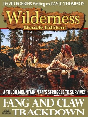 cover image of Wilderness Double Edition 17